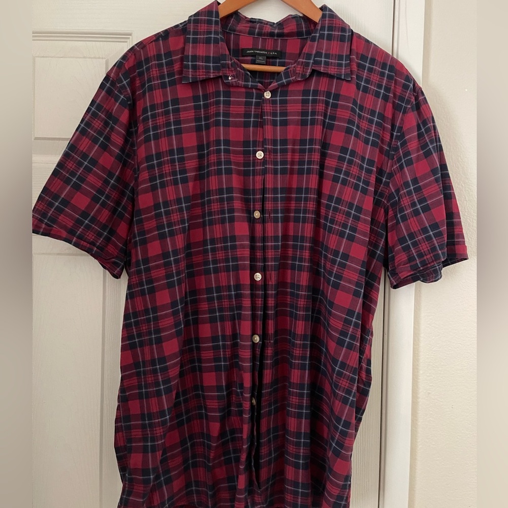 John Varvatos Button Down Shirt